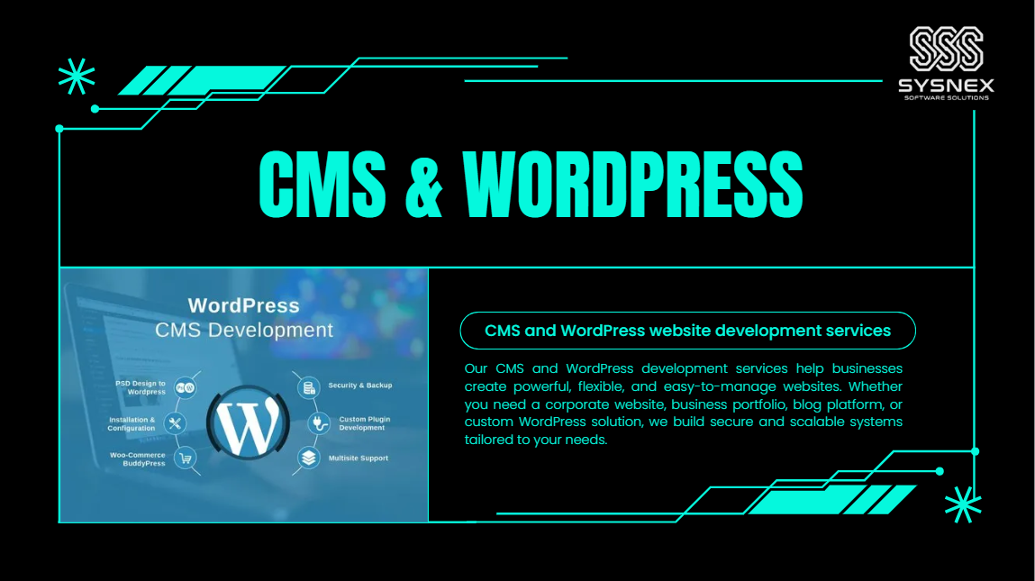 CMS & WordPress