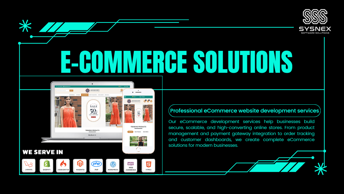 E-commerce Solutions