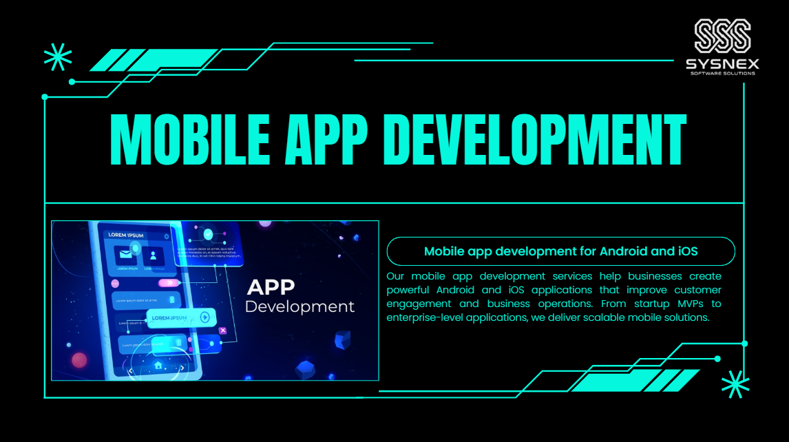 Mobile App Development